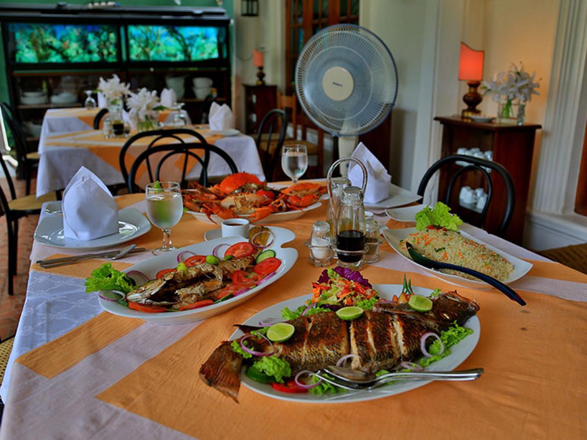 Emel Boutique Hotell Negombo Eksteriør bilde