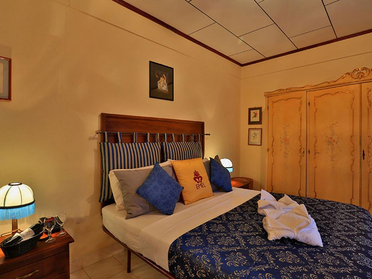 Emel Boutique Hotell Negombo Eksteriør bilde
