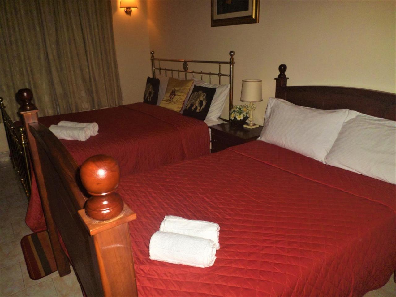 Emel Boutique Hotell Negombo Eksteriør bilde