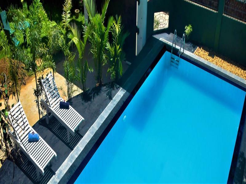 Emel Boutique Hotell Negombo Eksteriør bilde